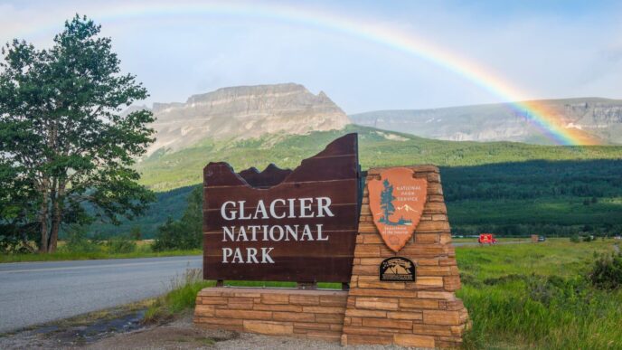 Glacier National Park Travel Guide