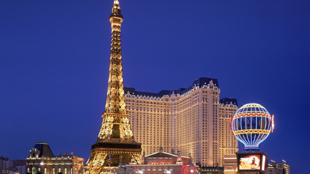 Paris Las Vegas Resort Casino Review