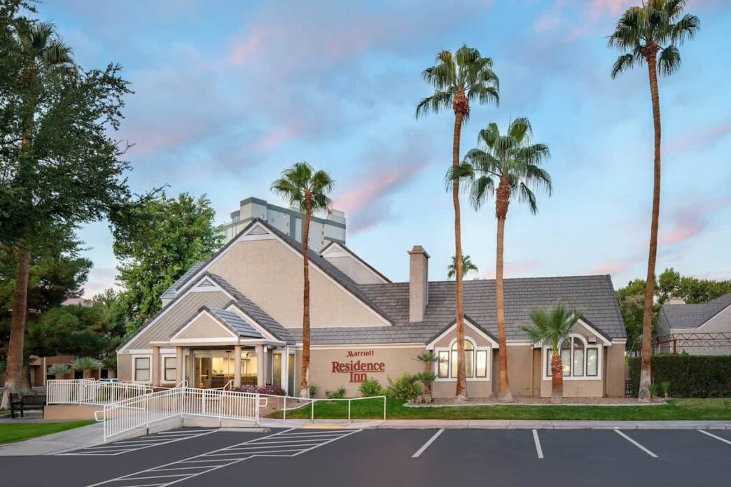 Residence Inn Las Vegas Convention Center By Marriott Review
