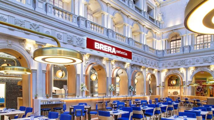The Palazzo At The Venetian Hotel Review