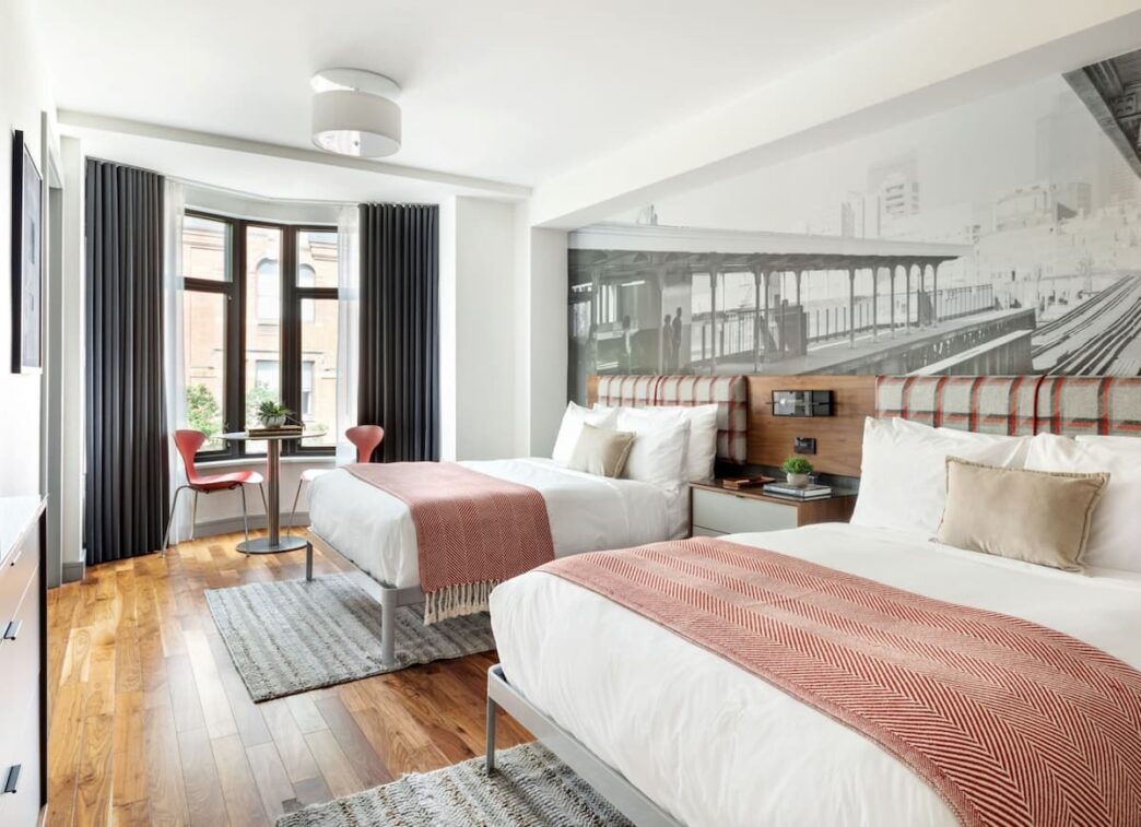 The Revolution Hotel Review