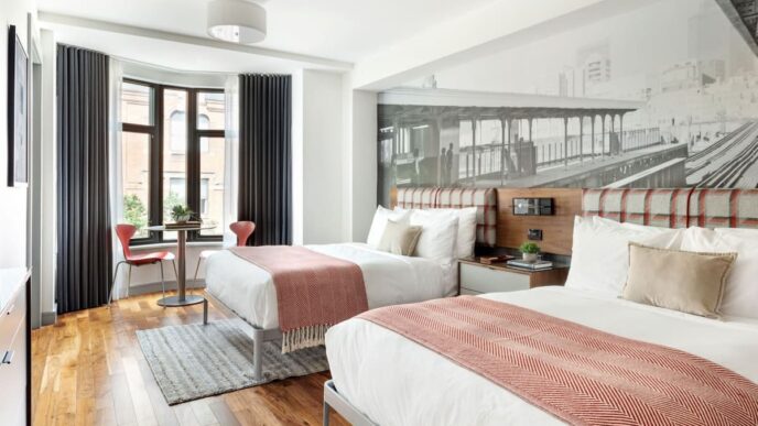 The Revolution Hotel Review