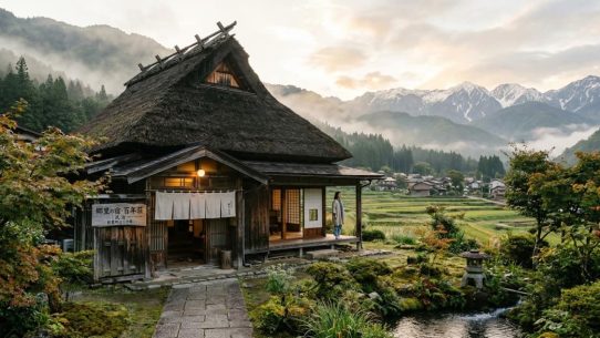 2026日本古民家住宿