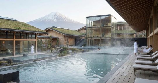 日本桑拿熱潮2026