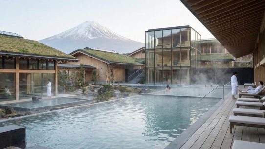 日本桑拿熱潮2026