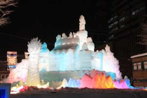 2026 札幌雪祭