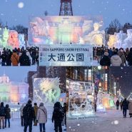 2026 札幌雪祭深度遊：從大通公園到薄野，北海道冬季最夢幻的冰雪盛典全攻略