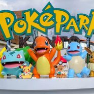 2026 東京最強朝聖地！PokéPark KANTO 讀賣樂園盛大開幕：走進「原始森林」捕捉 600 種寶可夢的全感官攻略