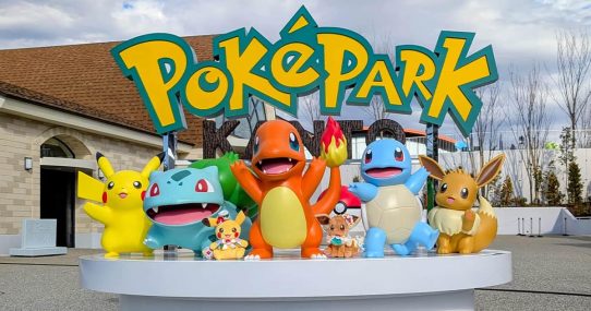 2026 東京最強朝聖地！PokéPark KANTO 讀賣樂園盛大開幕：走進「原始森林」捕捉 600 種寶可夢的全感官攻略