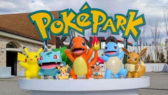 2026 東京最強朝聖地！PokéPark KANTO 讀賣樂園盛大開幕：走進「原始森林」捕捉 600 種寶可夢的全感官攻略