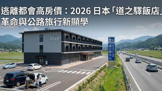 日本自駕遊2026
