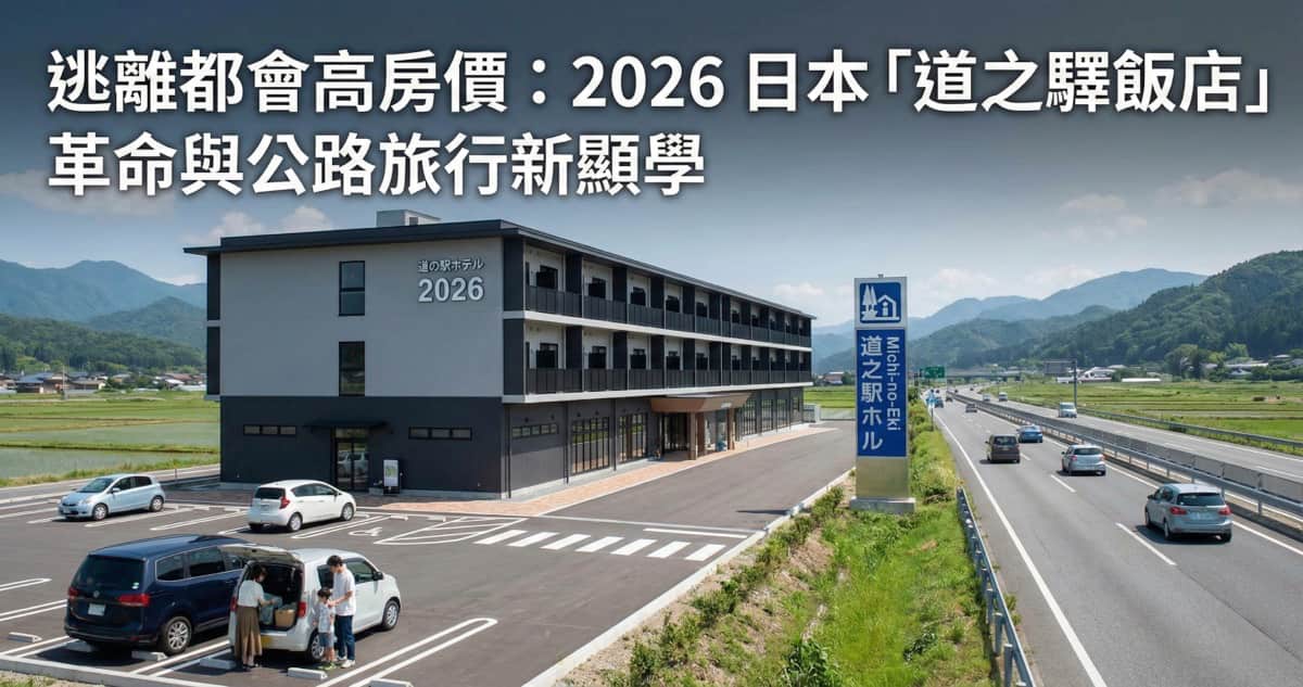日本自駕遊2026