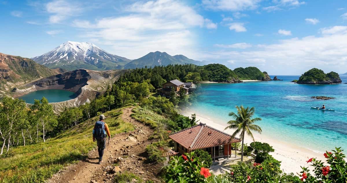 2026日本探險旅遊