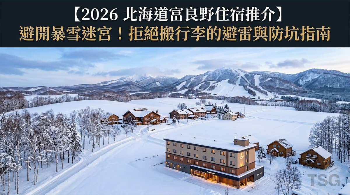 北海道富良野住宿