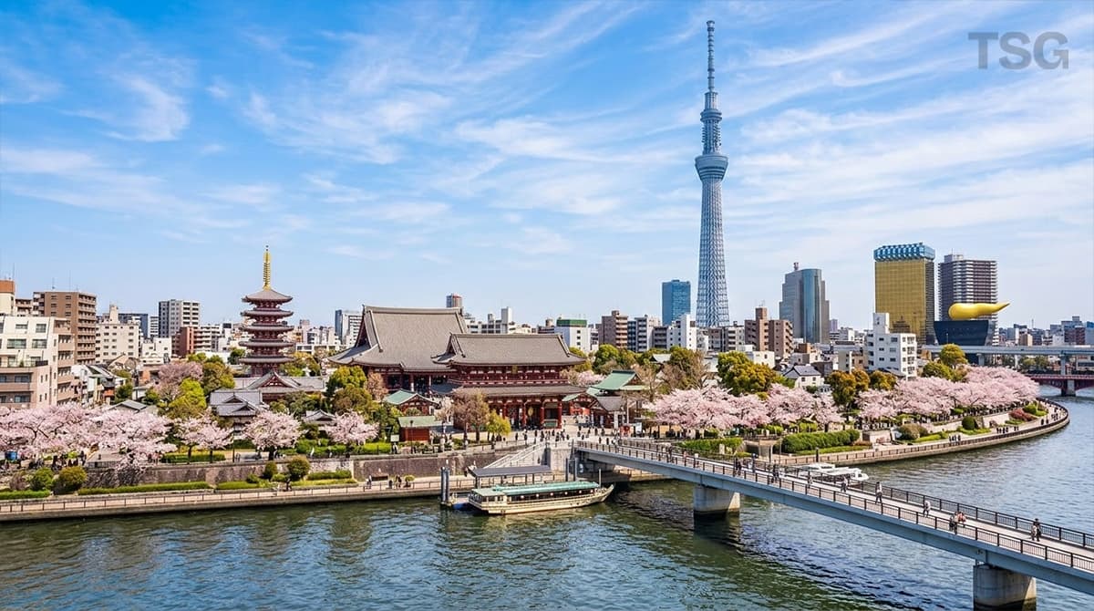 2026東京淺草景點