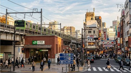 東京上野酒店推介