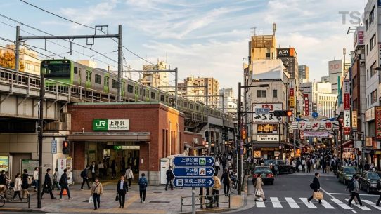 東京上野酒店推介