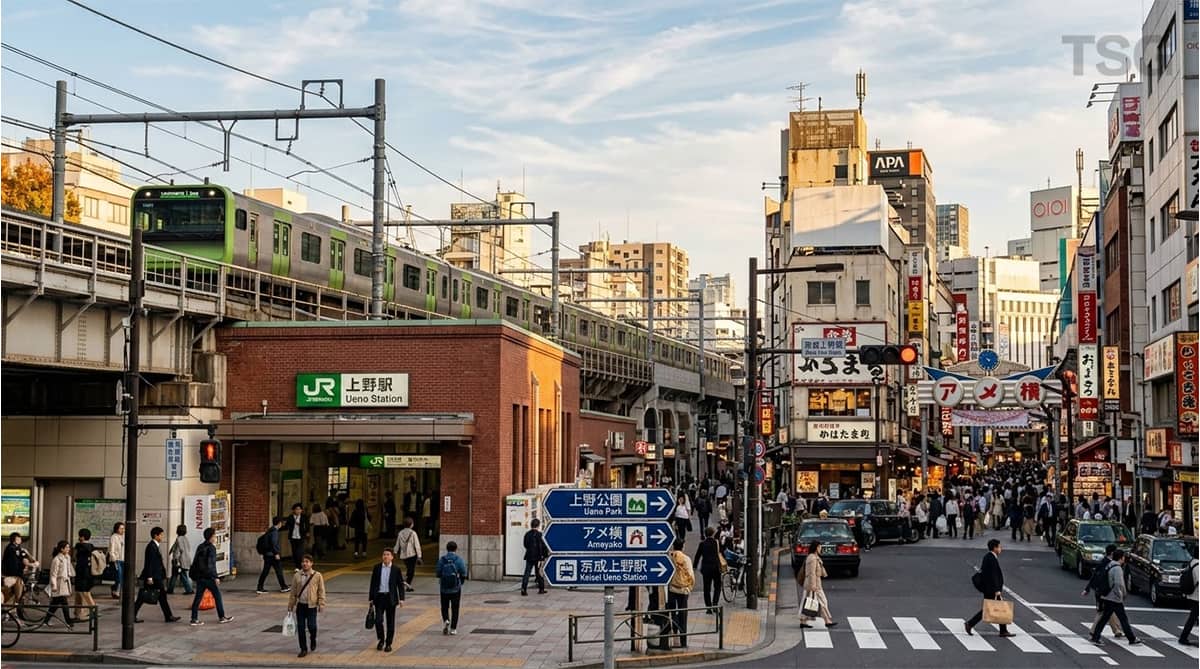 東京上野酒店推介