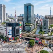 東京澀谷住宿推介