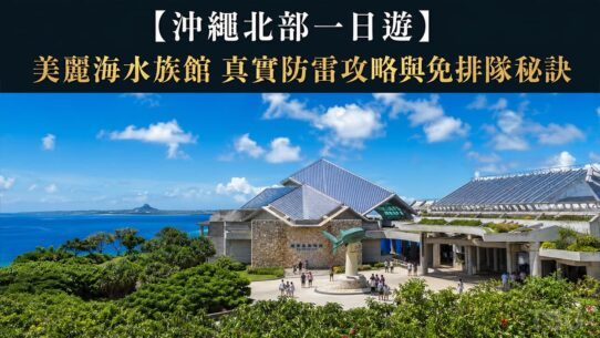 沖繩北部一日遊