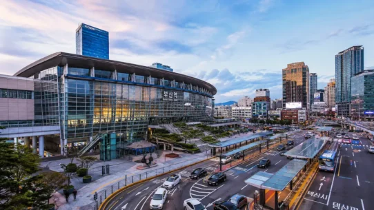 5 Best Hotels Near Busan Station: Where to Stay by Busan’s Main Train Station financial analysis featured image