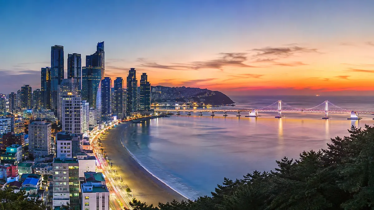 Best Areas to Stay in Busan: Neighborhood Comparison financial analysis featured image
