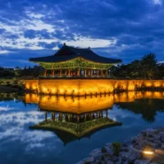 Best areas to stay in Gyeongju comparing Hwangnidan-gil, bus terminal, downtown, Bomun Lake and Bulguksa