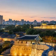 Best areas to stay in Suwon compared by transport, attractions, nightlife and value