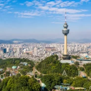 Best budget hotels in Daegu near Dongseong-ro and Dongdaegu Station