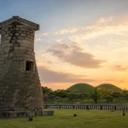 Best budget hotels in Gyeongju near Hwangnidan-gil and the intercity bus terminal
