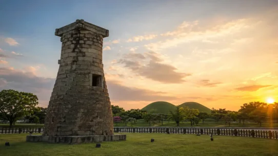 Best budget hotels in Gyeongju near Hwangnidan-gil and the intercity bus terminal