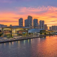 Best budget hotels in Incheon compared by airport transport, room size, price and luggage convenience