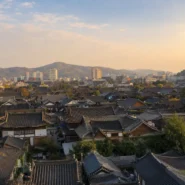 Best budget hotels in Jeonju near Hanok Village and transport hubs