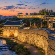 Best budget hotels in Suwon near Suwon Station and Suwon City Hall Station