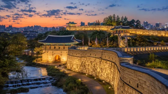 Best budget hotels in Suwon near Suwon Station and Suwon City Hall Station