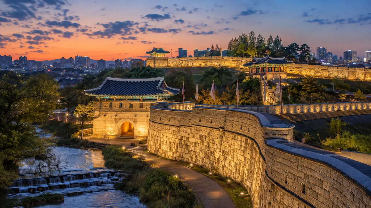 Best budget hotels in Suwon near Suwon Station and Suwon City Hall Station