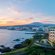 Best budget hotels in Jeju City near Jeju Airport and the bus terminal