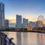 Budget hotels in Yokohama compared by location, room size, transport and luggage convenience