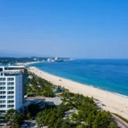 Family-friendly hotels in Gangneung near beaches, pools and easy KTX transfers
