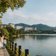 Family-friendly hotels in Gyeongju near Bomun Lake, Gyeongju World and kid-friendly attractions