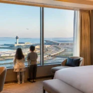 Family-friendly hotels in Incheon near the airport and Songdo Central Park