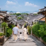 Family-friendly hotels near Jeonju Hanok Village for parents travelling with children