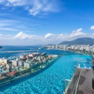 Family-friendly hotels in Jeju City near the airport, shopping and Dongmun Market