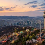 Best hotels in Daegu for every budget near Dongseong-ro and Dongdaegu Station