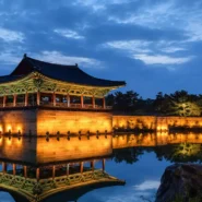 Best hotel areas in Gyeongju for every budget, from downtown to Bomun Lake