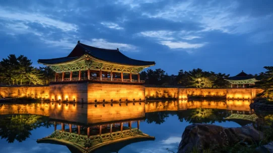 Best hotel areas in Gyeongju for every budget, from downtown to Bomun Lake