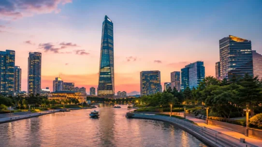 Best hotels in Incheon for every budget near Incheon Airport, Songdo and Bupyeong