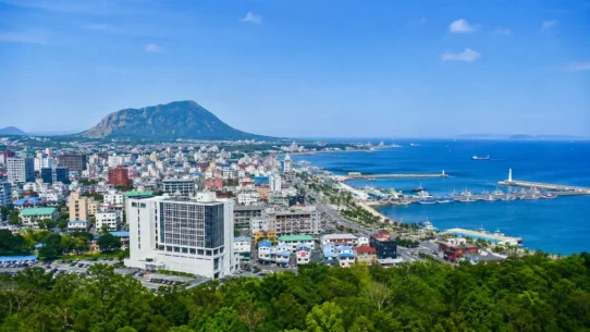 Best hotels in Jeju City for every budget near Jeju Airport and convenient transport
