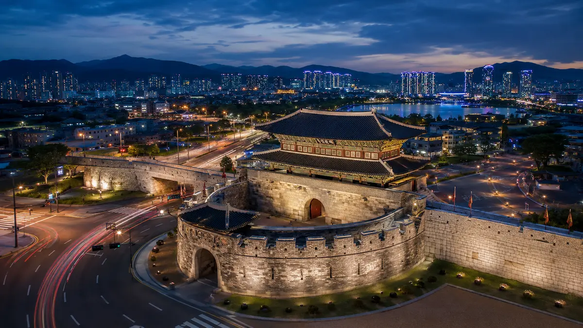 Best hotels in Suwon for every budget near Suwon Station, Ingye-dong and Gwanggyo