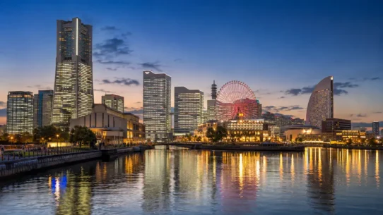 Best hotels in Yokohama near Yokohama Station, Sakuragicho and Minato Mirai